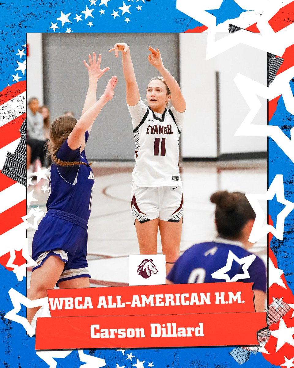 Evangel Women's Basketball tweet media