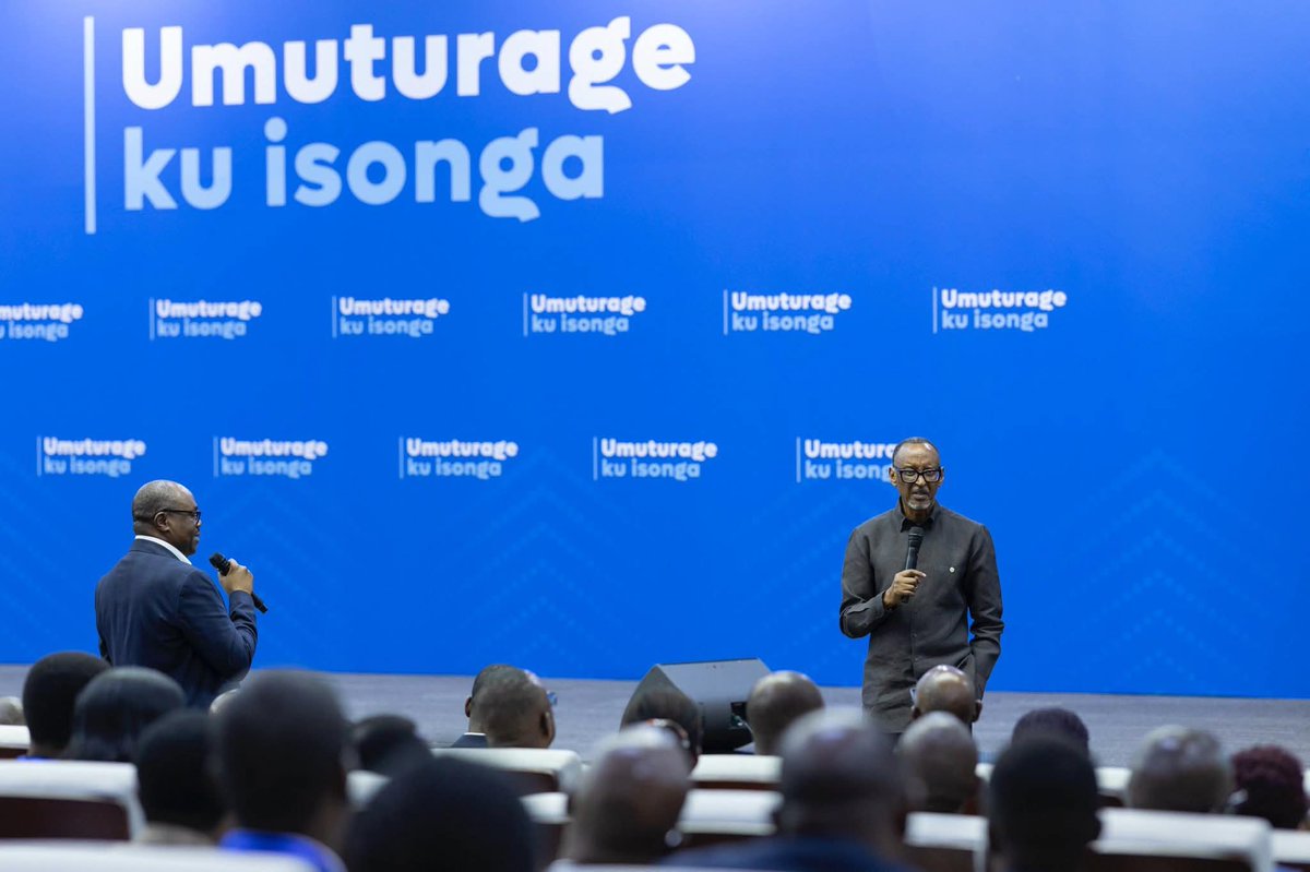 Sandrine Uwimbabazi Maziyateke tweet media