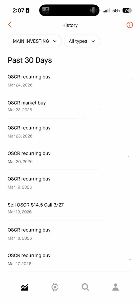 Invest with AC tweet media