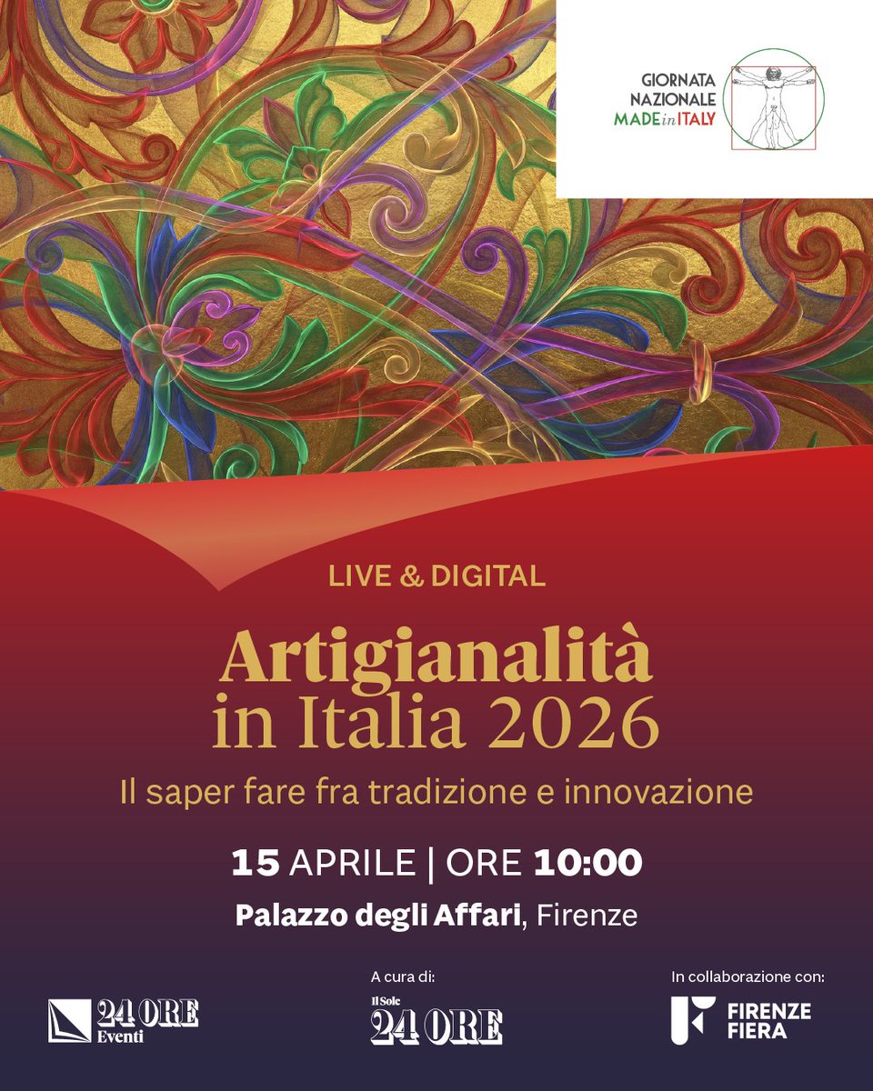 24 ORE Eventi tweet media