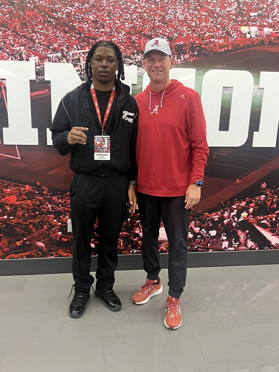 Ta’Shawn Poole 4⭐️ tweet media