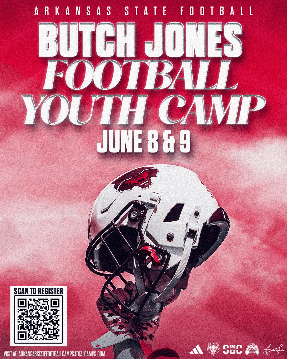 Arkansas State Football tweet media
