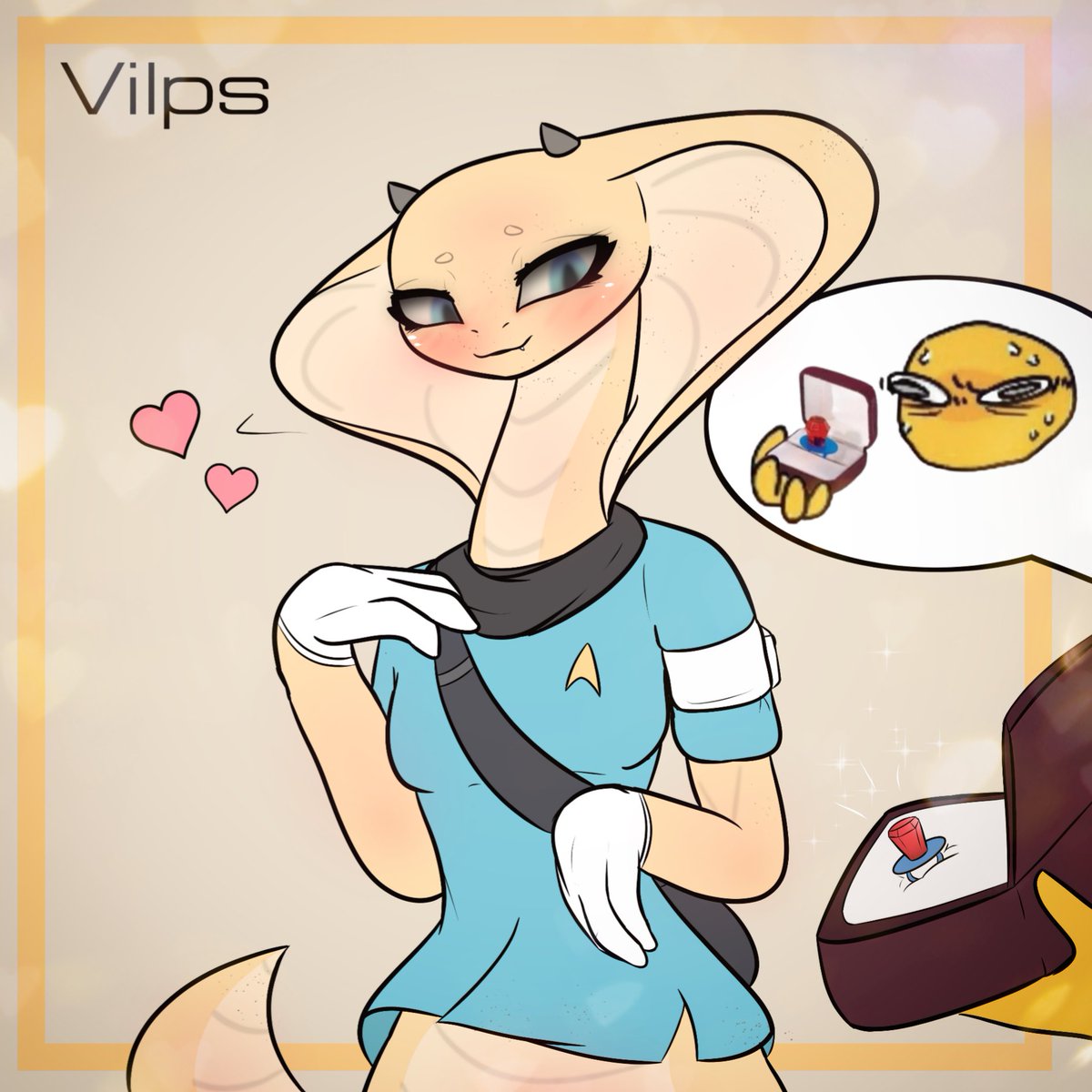 Milnegake Cherret tweet media