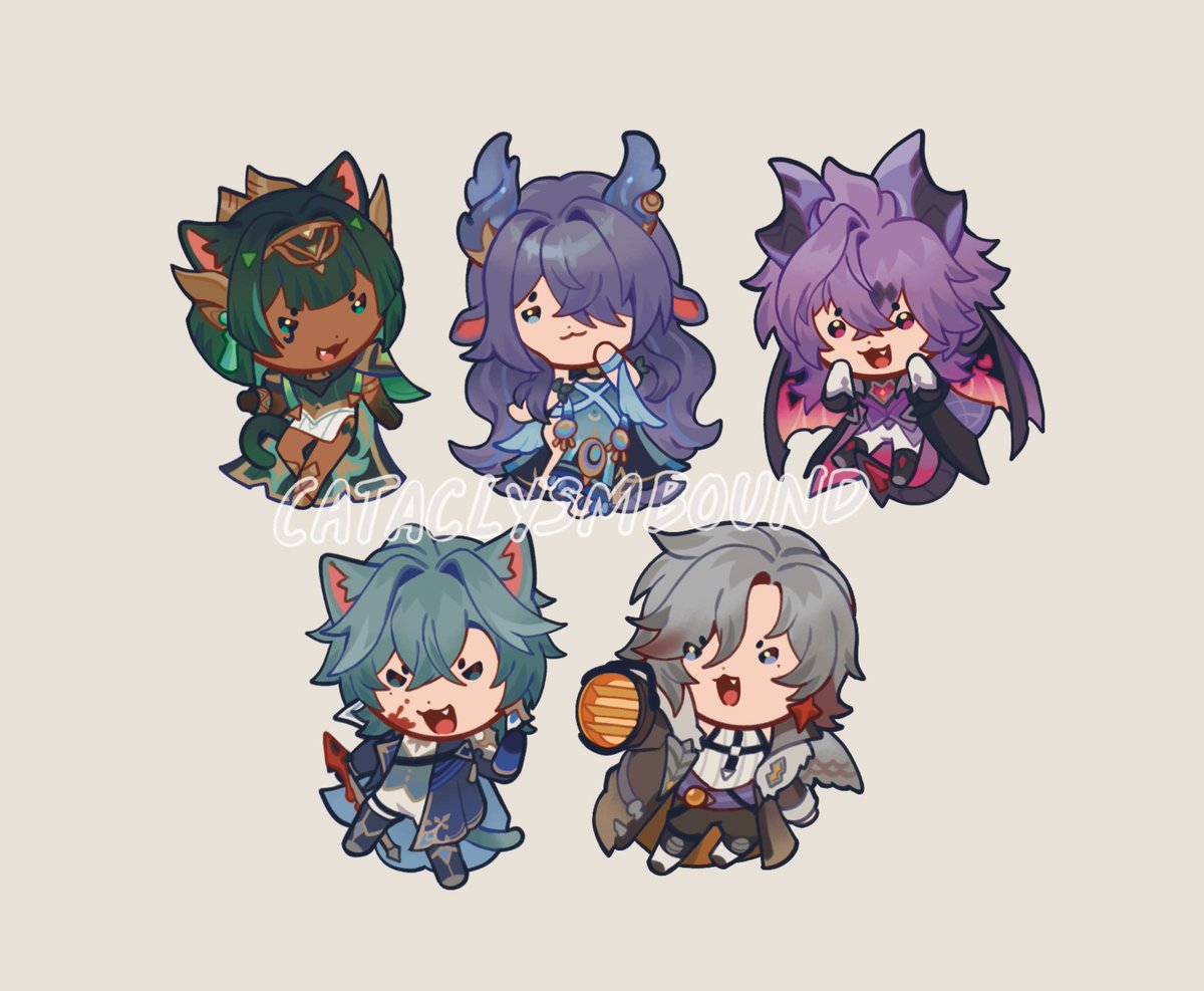 Cataclysm 🐙🔺 tweet media