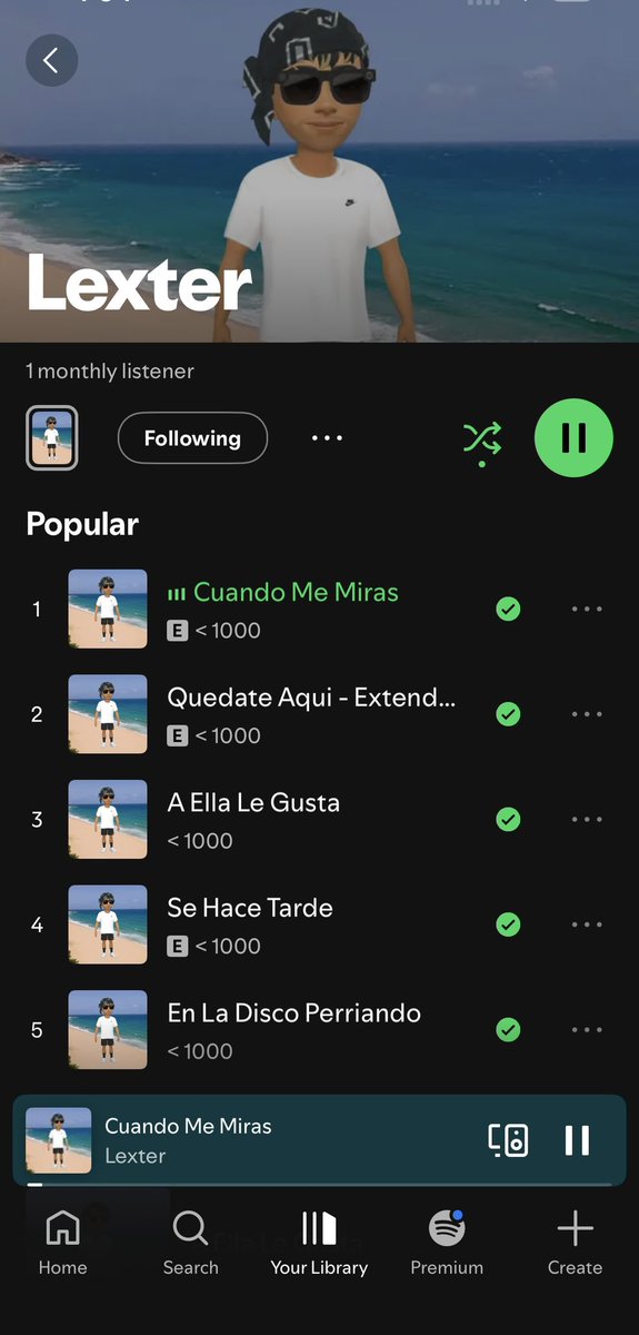 ProducerLexter's tweet photo. While you wait for my next release… tap in 🎶  

Stream my music on Spotify — Lexter  
Run it up, add it to your playlists, and don’t forget to follow to stay locked in for what’s next.  

New drop coming soon… stay ready 🔥🧏‍♂️👀👀👀 https://t.co/lmkJv3WlbS