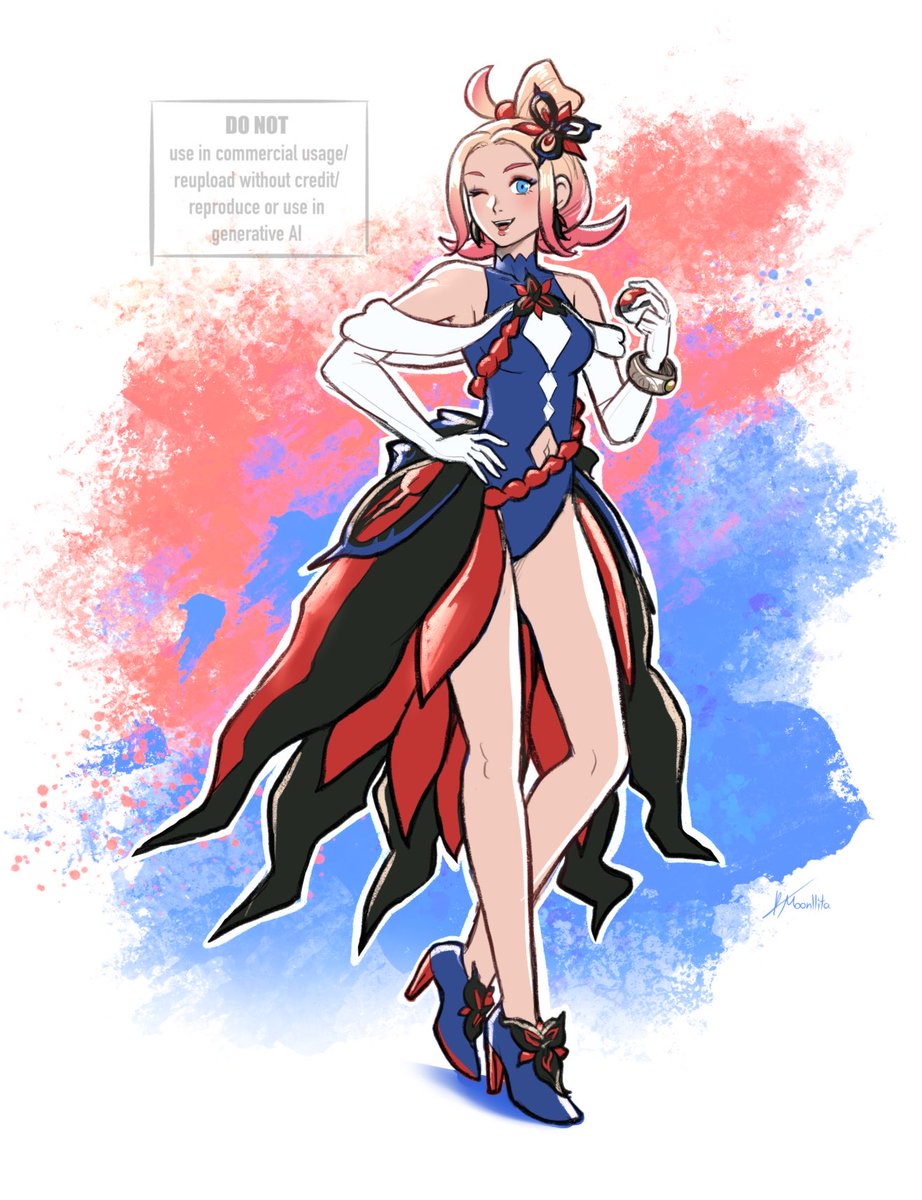 🌙Moonllita✨ tweet media