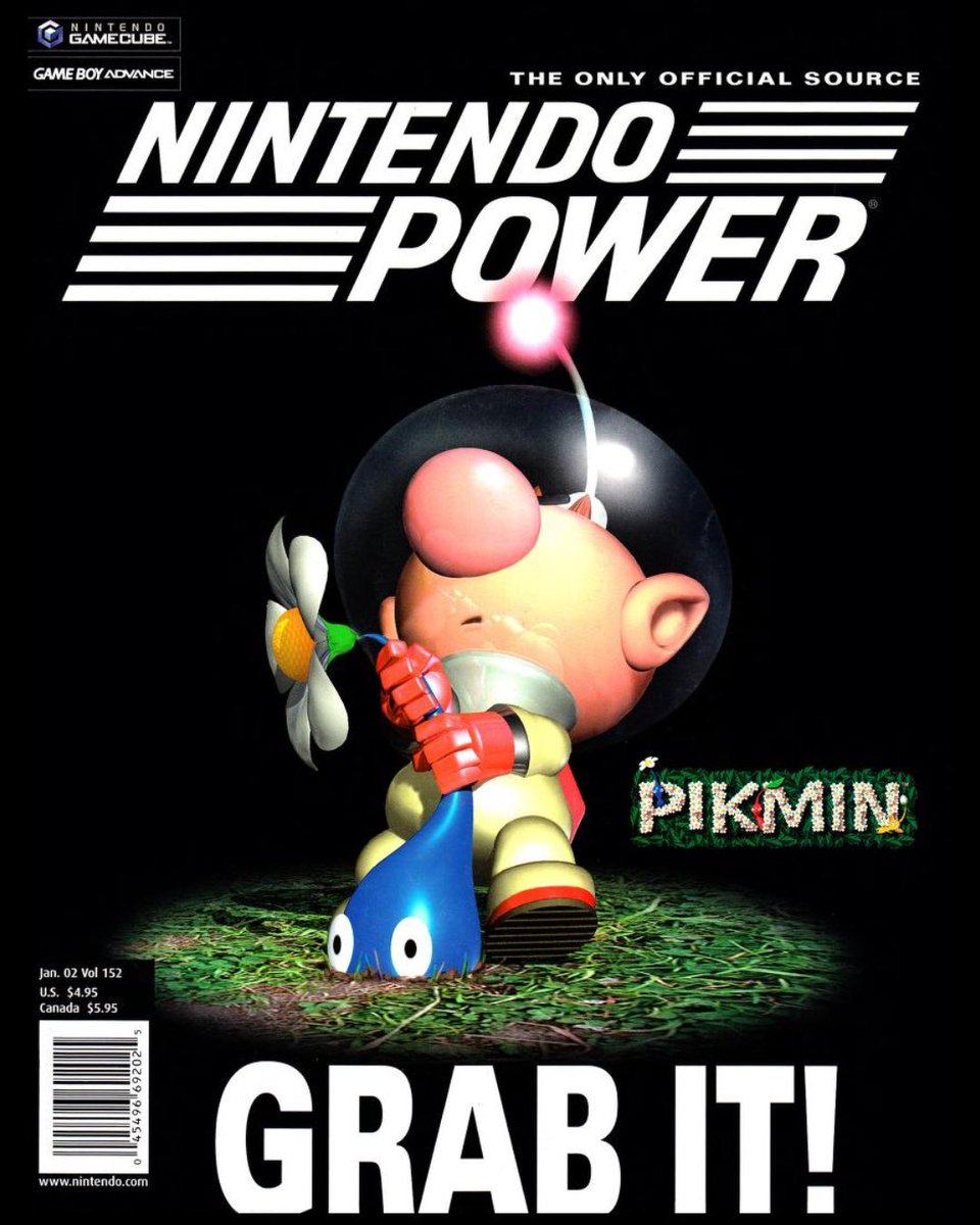 Pikmin Informer tweet media