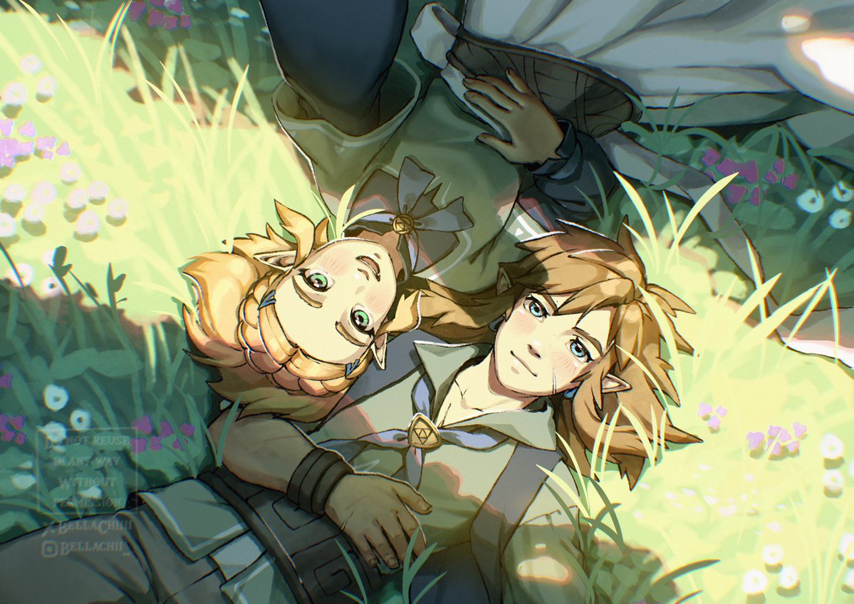 Bella💖Zelda🎀 tweet media