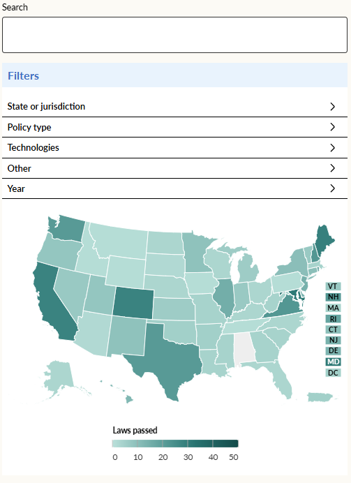 In 2025, state legislatures passed 113 policies to boost distributed energy resources, like home batteries, rooftop solar, and smart appliances – a 79% increase 📈 from 2024. 

Check out <a href="/pewtrusts/">The Pew Trusts</a> new #DER State Policy Explorer &amp; analysis for more ➡️ bit.ly/4d3yiyD