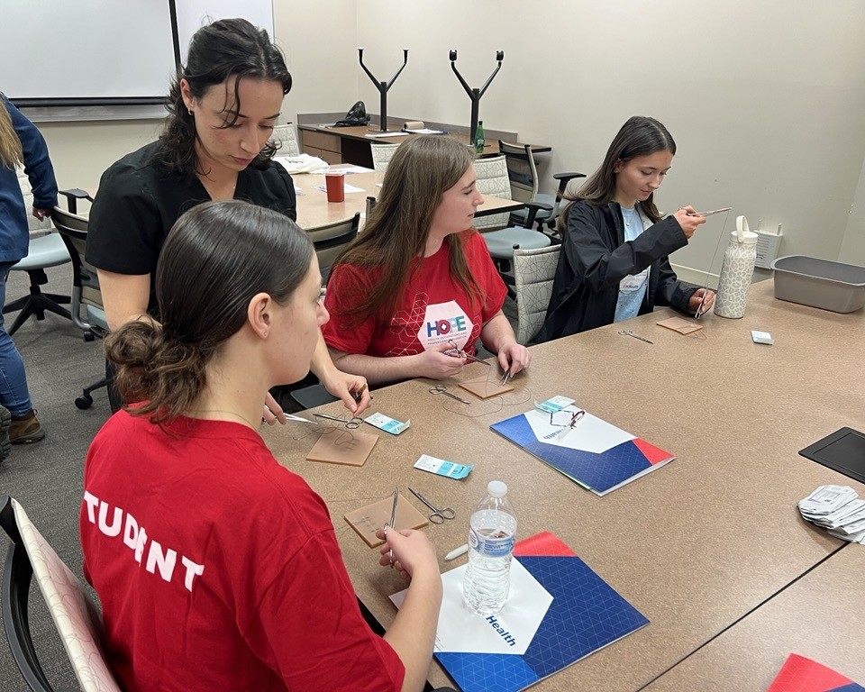 UW-Madison Department of Surgery tweet media