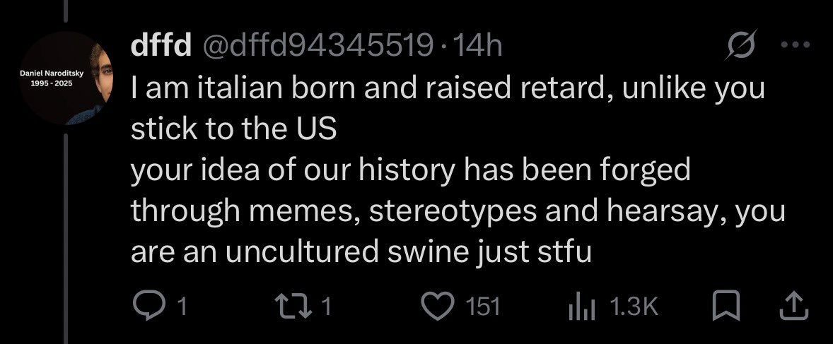 Haze 🇺🇦🇨🇩🇸🇩🇵🇸 tweet media