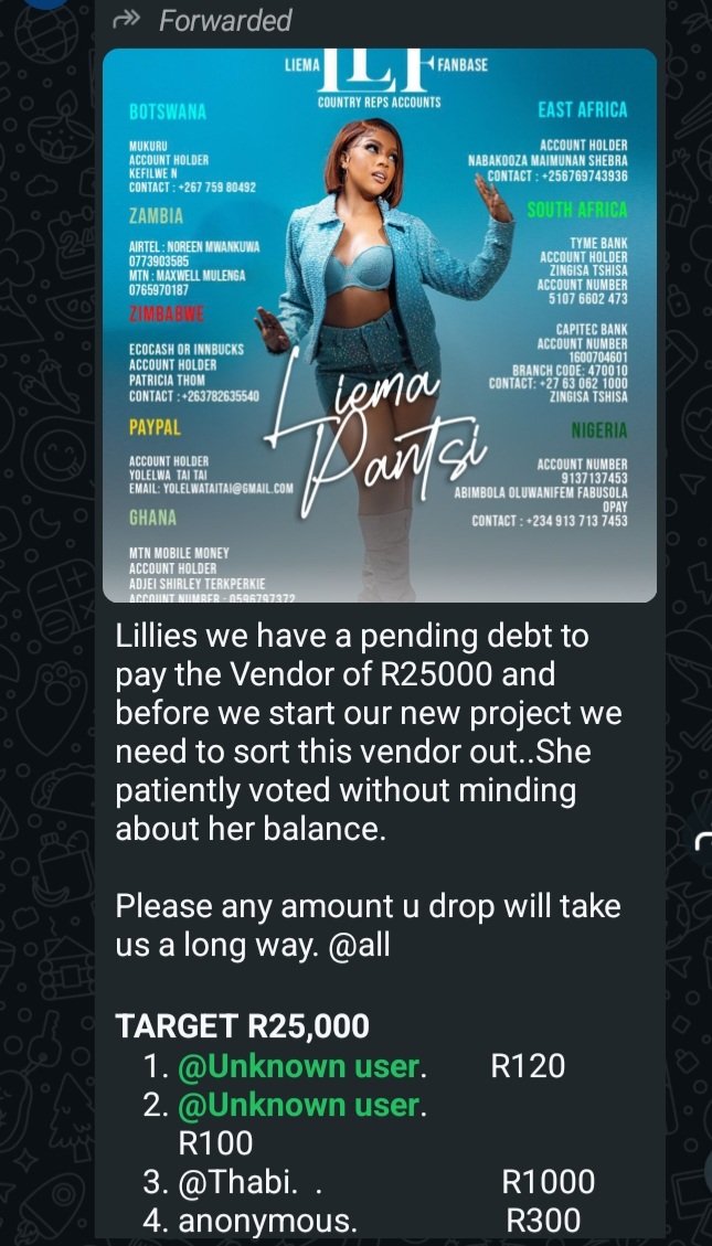 tee_nando's tweet photo. @Odudu769457 How far with paying your debts?????? https://t.co/Ay65OWVHxu