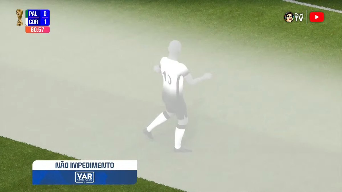 Erros contra o Corinthians tweet media