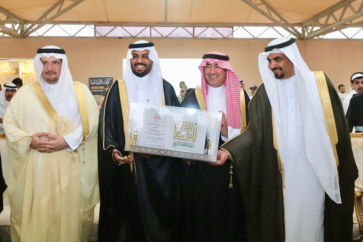 بلدية محافظة البدائع tweet media