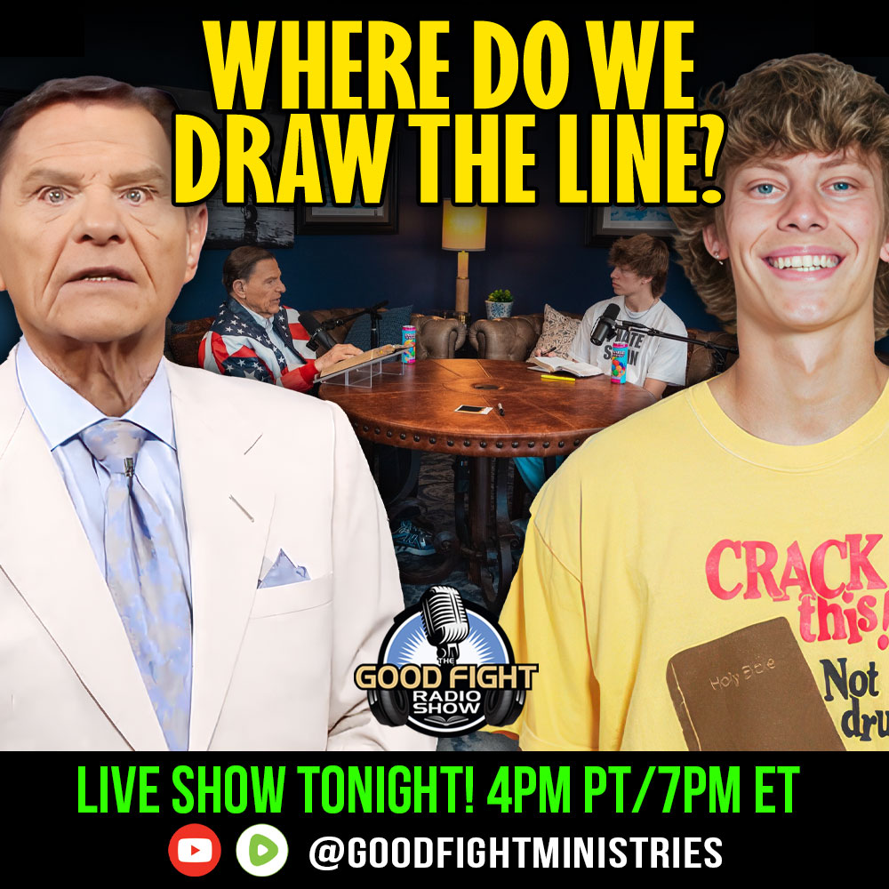 Good Fight Ministries tweet media