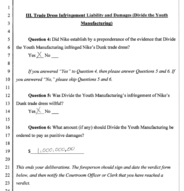Sneaker Legal® | Trademark & IP Lawyers tweet media