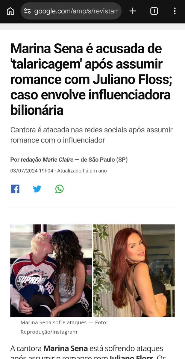 CHEGA MANIPULAÇÃO tweet media