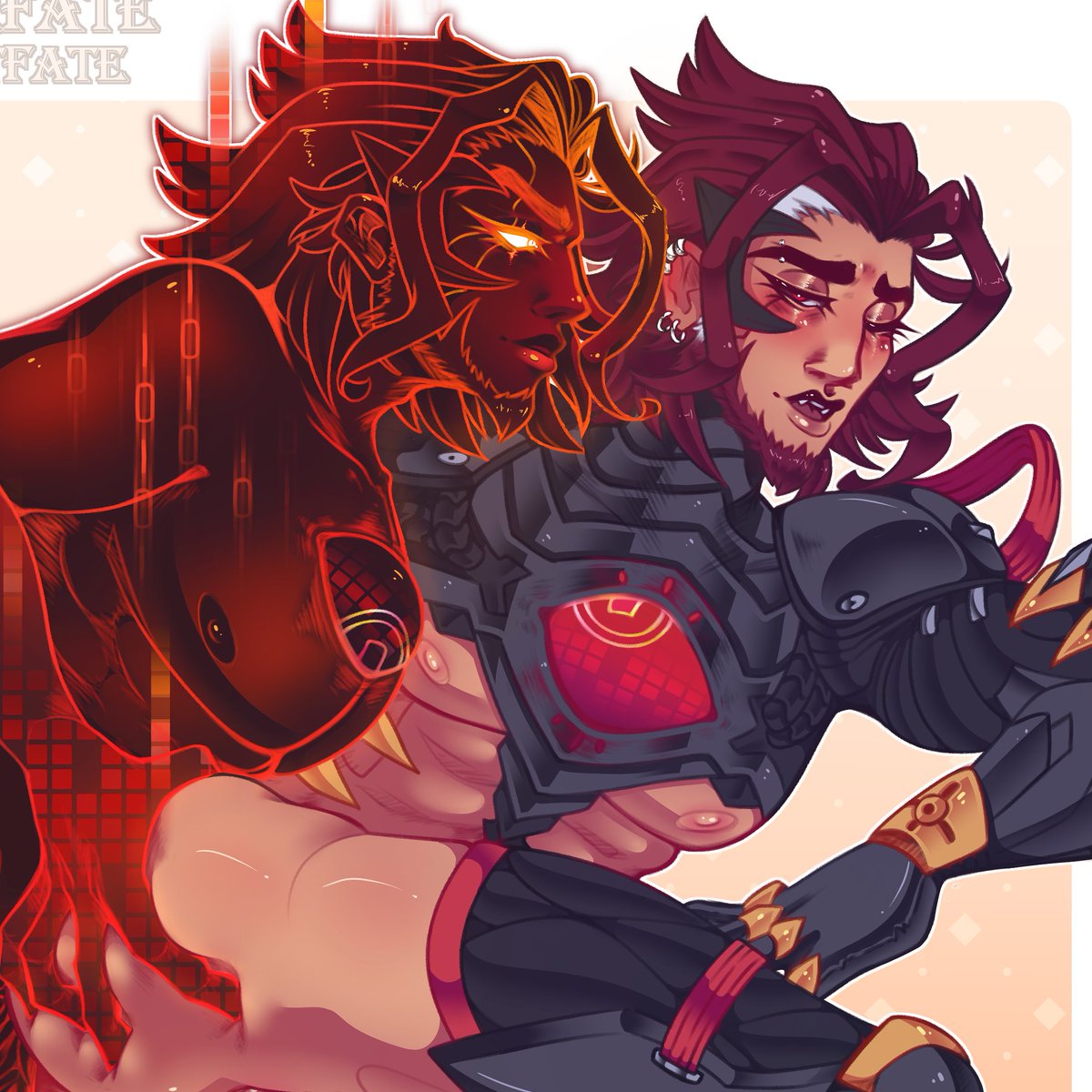 ☆UnfairFate☆ tweet media