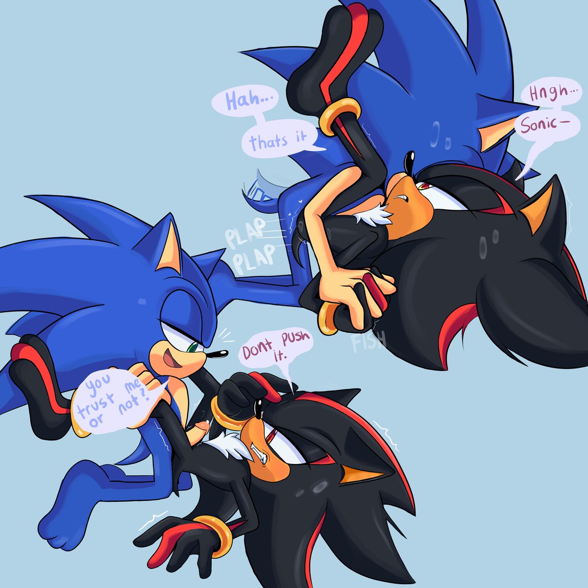 #sonadownsfw #sonadow