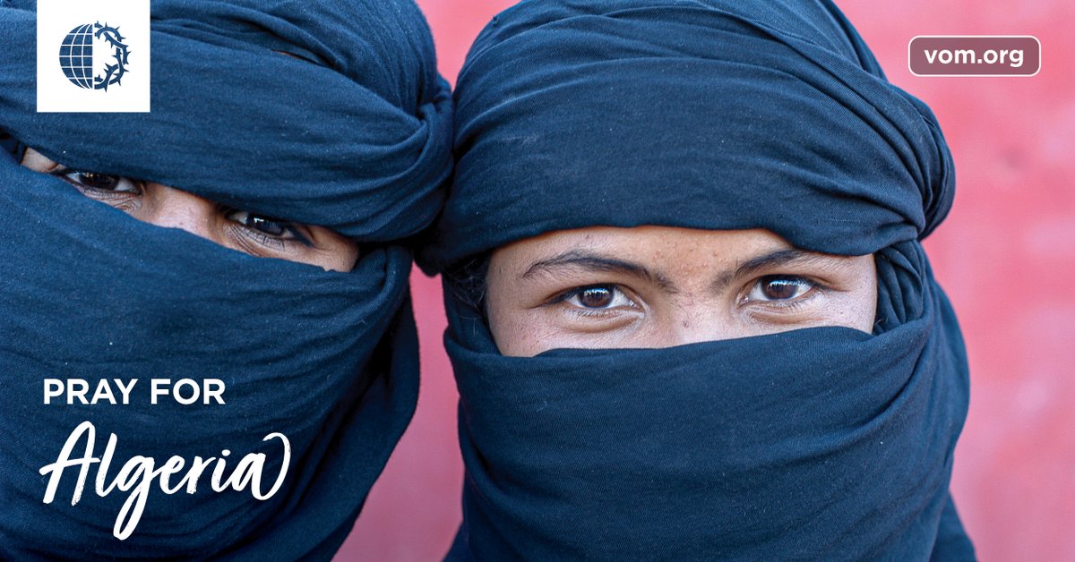 Voice of the Martyrs tweet media