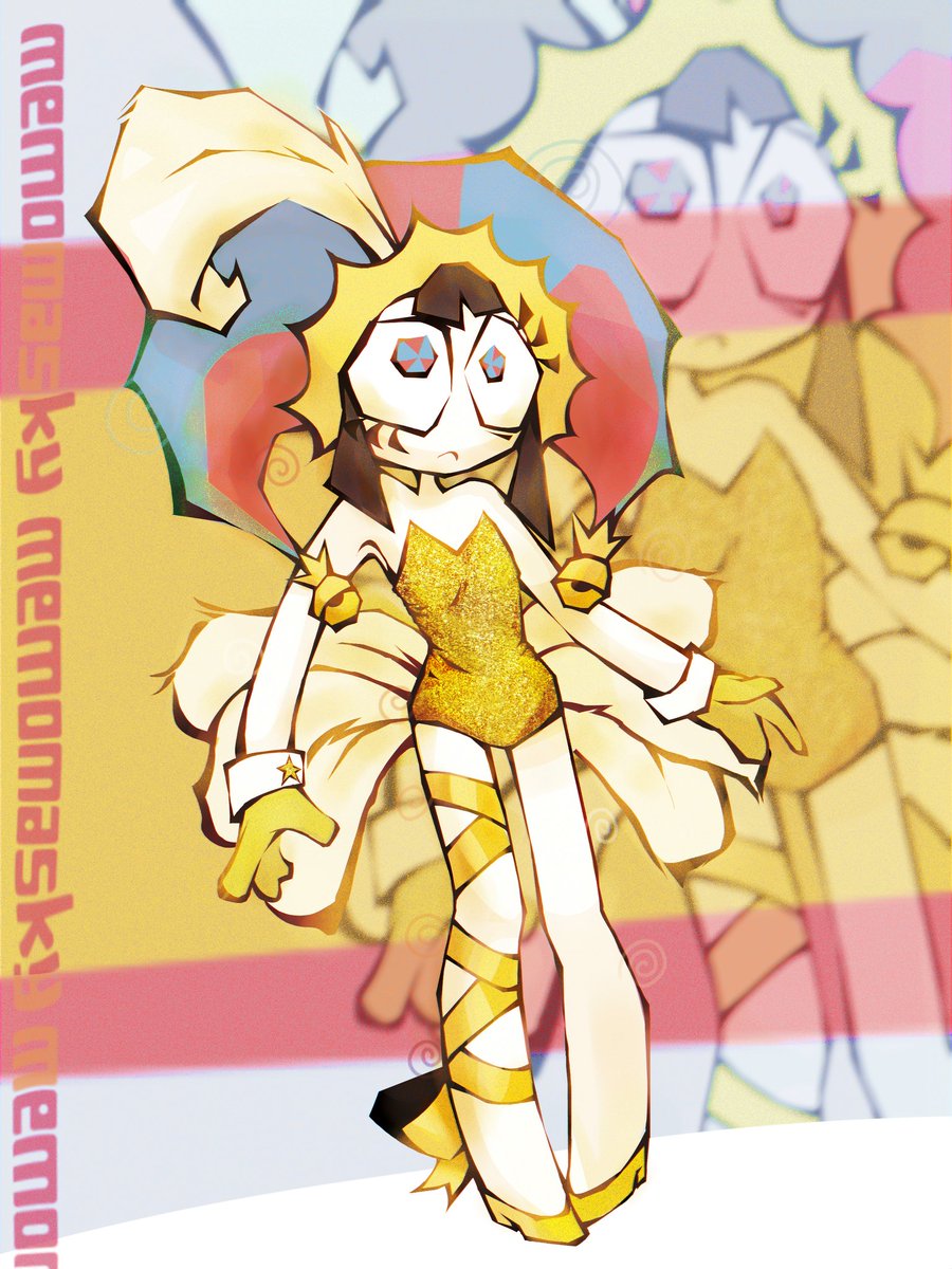 MEMOMASKY tweet media