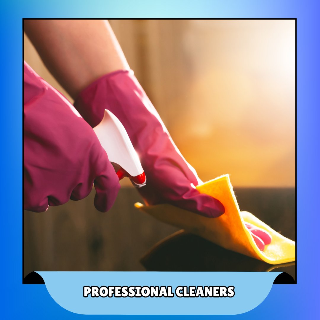 Janitor562's tweet photo. Experience the difference of having real professional cleaners on your side. We don't cut corners—we clean them. Reach out today to talk about your space. #ProfessionalCleaners
https://t.co/22S4NTy0kD https://t.co/7Ev39yr9QY