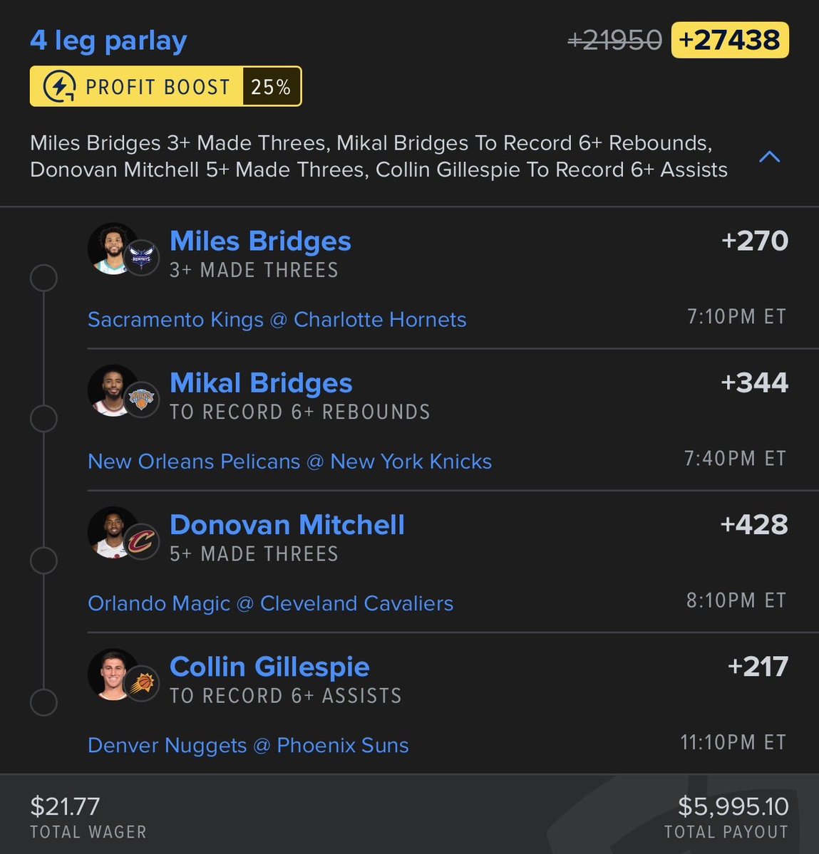 Brandon Brown tweet media