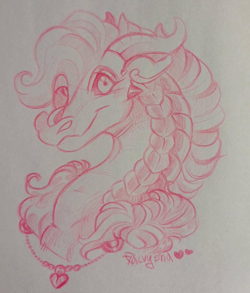 The Flame Princess 🪷✨️

#WingsofFire 
#WoF 
#wofart