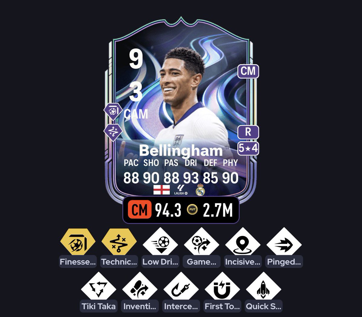 EAFC 26 News tweet media