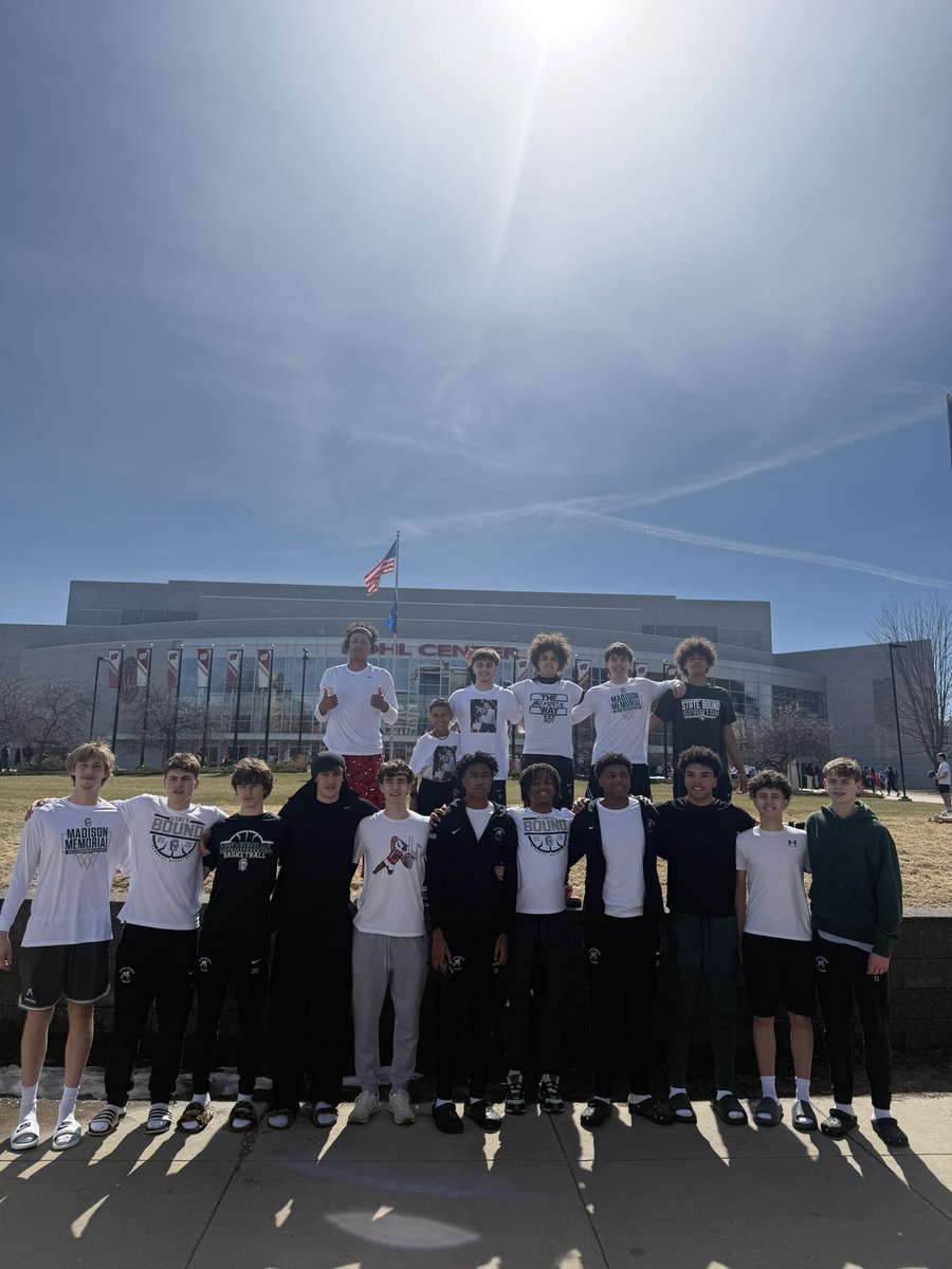 Madison Memorial Boys Basketball tweet media