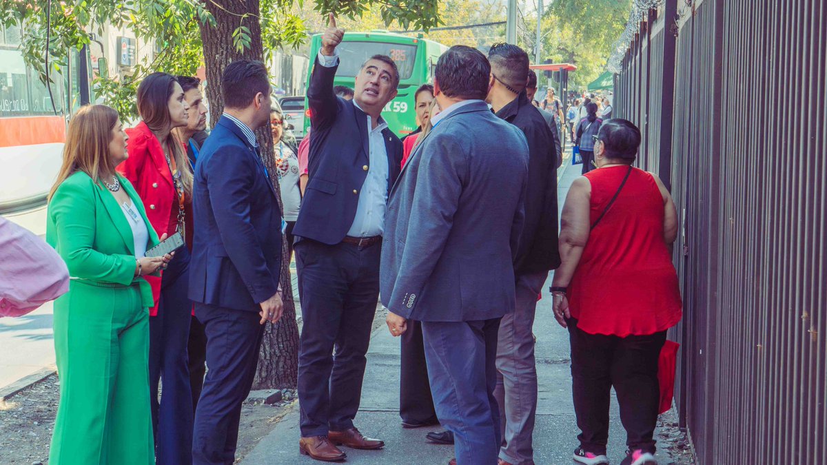 Hospital Clínico San Borja Arriarán tweet media
