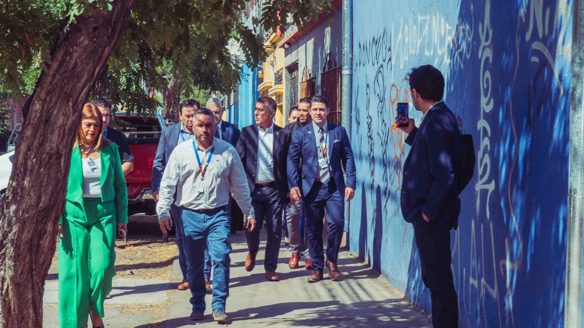 Hospital Clínico San Borja Arriarán tweet media