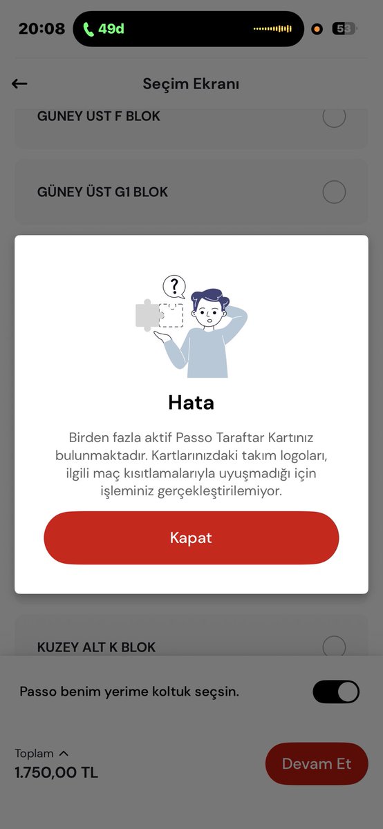 Hayatımda ilk kez trabzonumun maçına gidicektim passo lig sayesinde nasip olmadı , ne diyelim ki yorumsuz kalıyorum