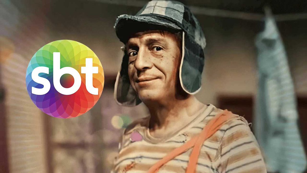 EstreiaOfc's tweet image. #SBT deve substituir o #AquiAgora por #Chaves e #Chapolin

O Aqui Agora pode sair da programação do SBT em Abril e dar lugar a  Chaves e Chapolin. A possível mudança busca resgatar o sucesso das séries humorísticas que marcaram gerações.

Fan Clube do Chaves