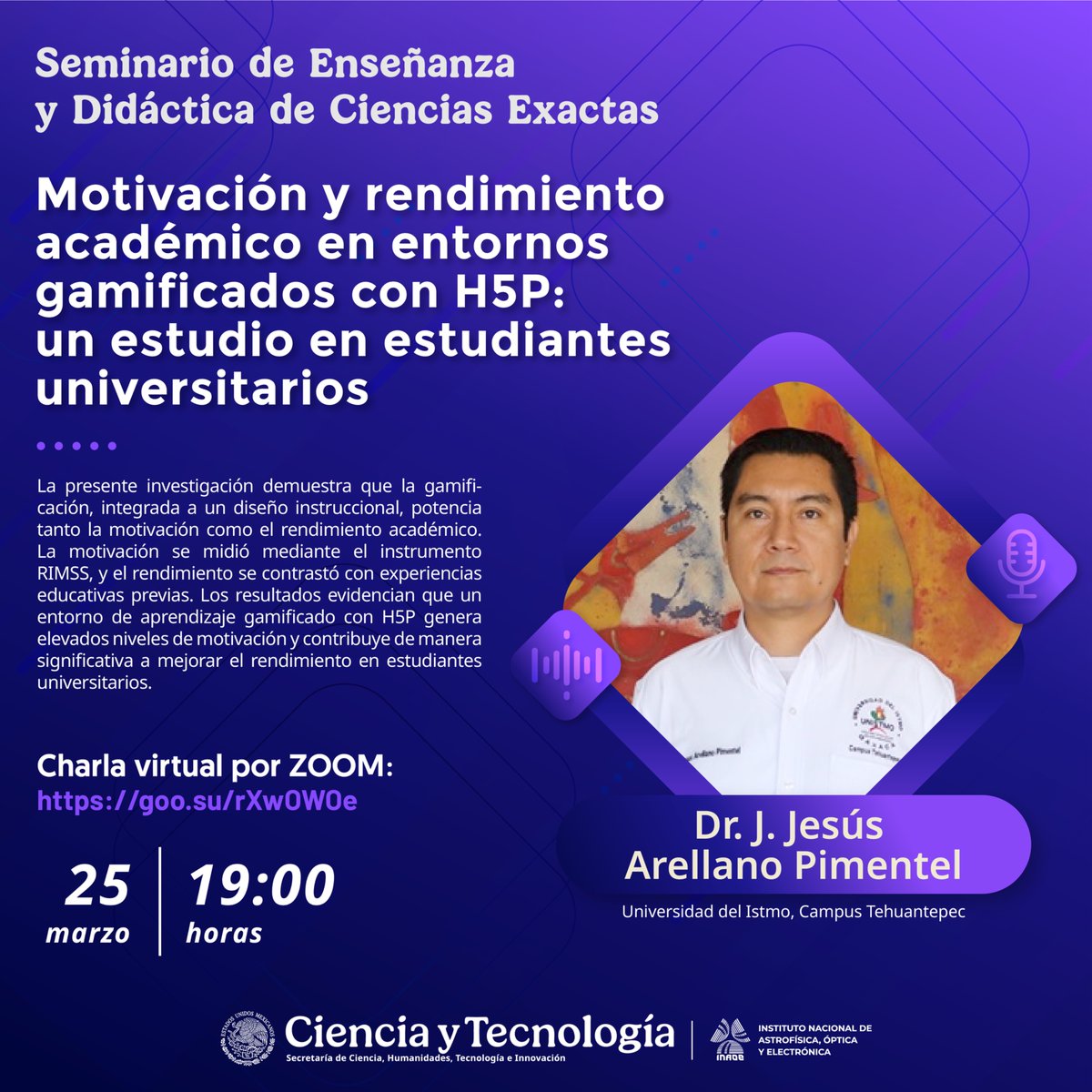 INAOE México tweet media