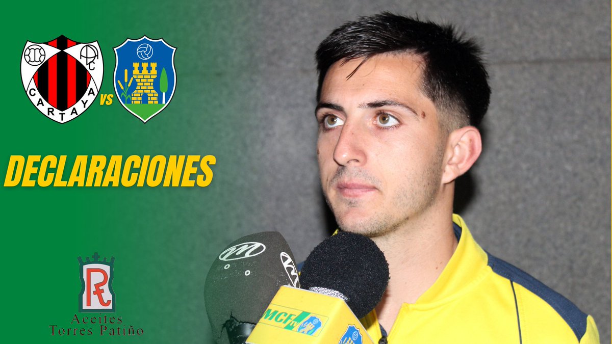 Montilla C.F. tweet media