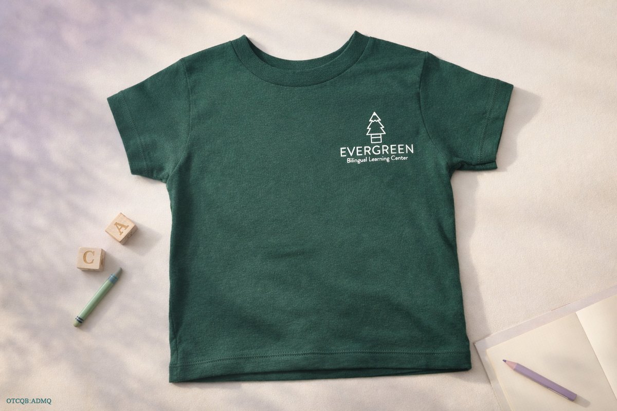 FWPromo's tweet image. ADMQ | Where learning meets identity 🌲
Custom tees for Evergreen Bilingual Learning Center — clean, simple, and made for a welcoming team. ✨
#FWPromo #CustomApparel #ScreenPrinting