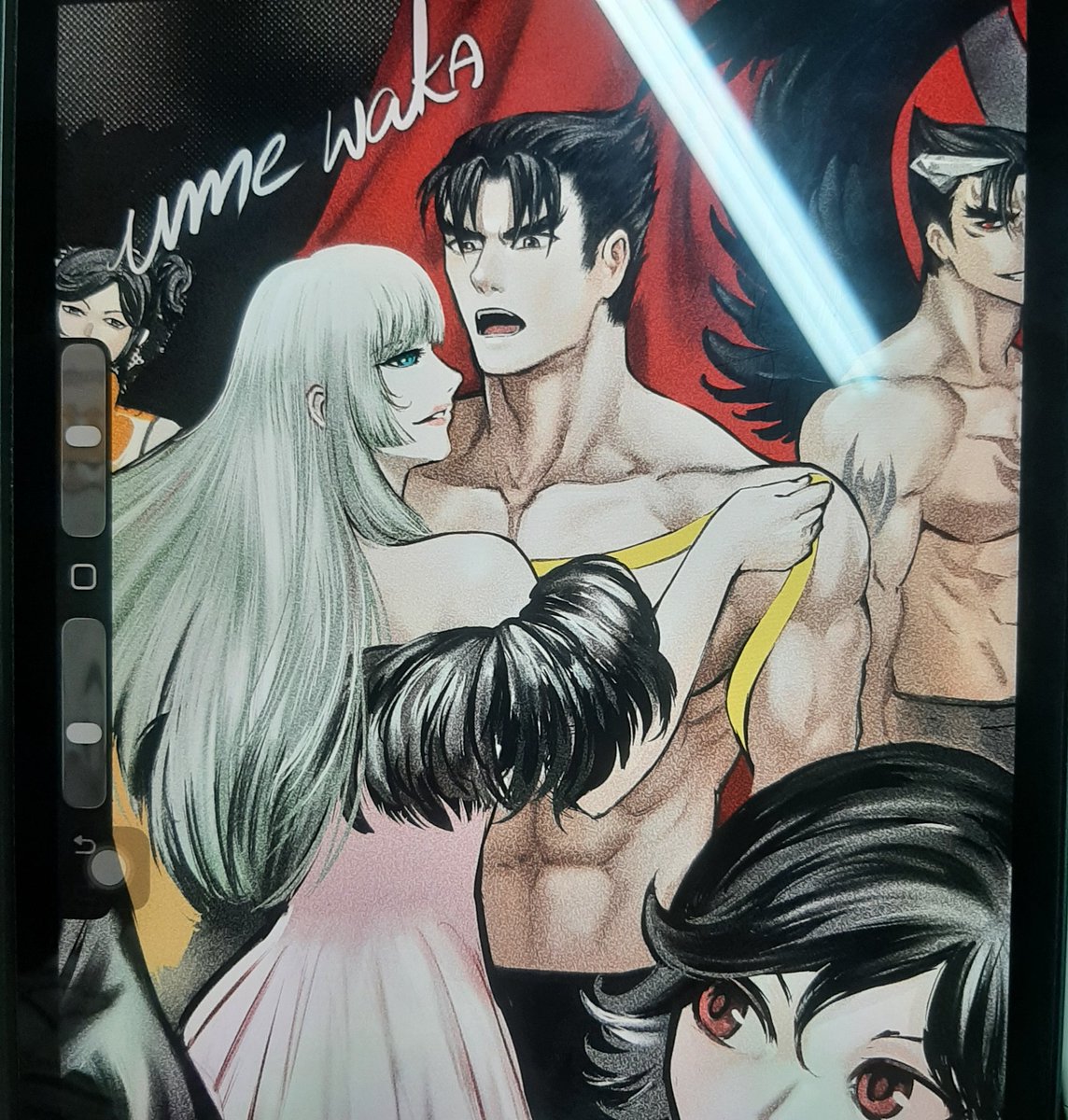 ume waka tweet media