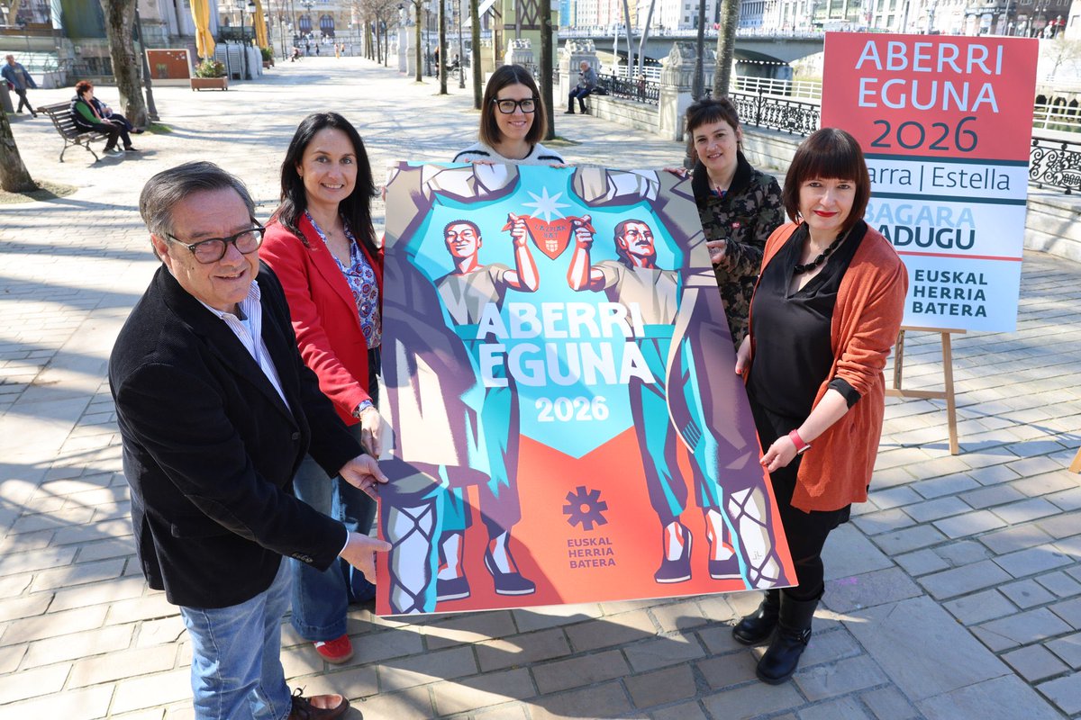 Olaso Dorrea Fundazioa tweet media