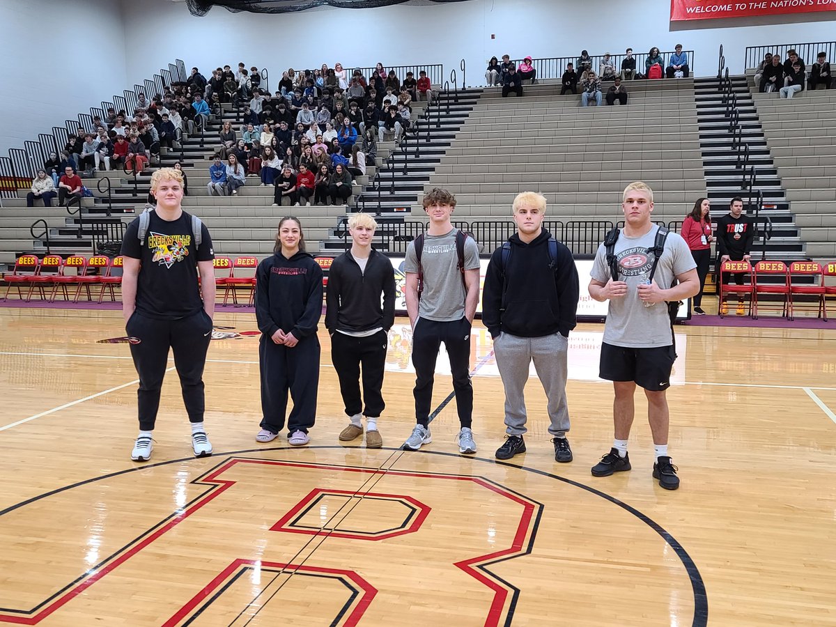 BEES ATHLETICS tweet media