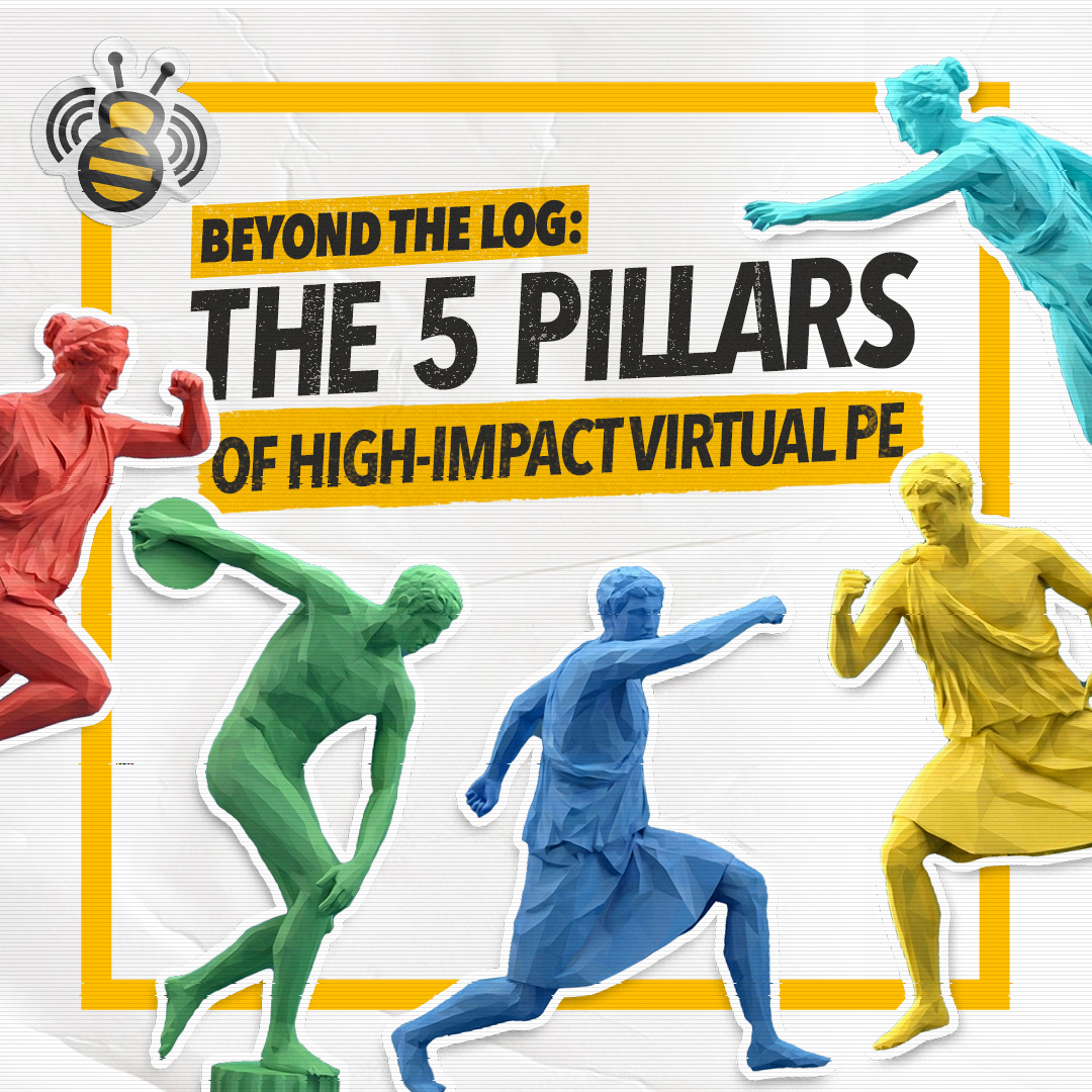 hiveclass's tweet photo. Virtual PE should build skills, not just log minutes.

Our latest blog breaks down the 5 pillars of high-impact virtual physical education and how schools can design programs that support real student wellness.

Read more here: https://t.co/wDlHL4DR5K https://t.co/nfLkh9hqMj