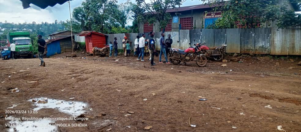 Steve Wembi tweet media