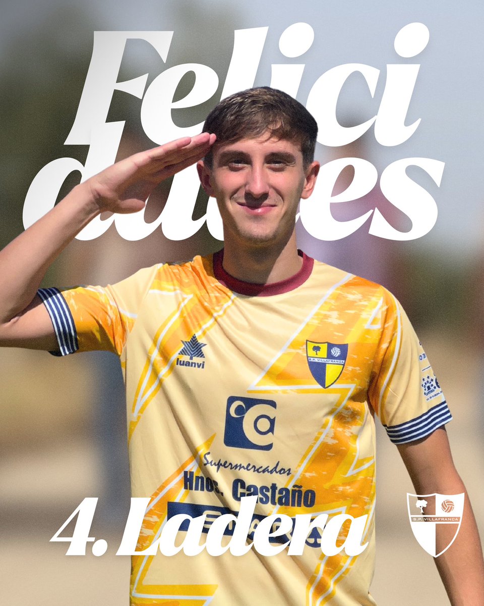 SP VILLAFRANCA (cuenta oficial) tweet media