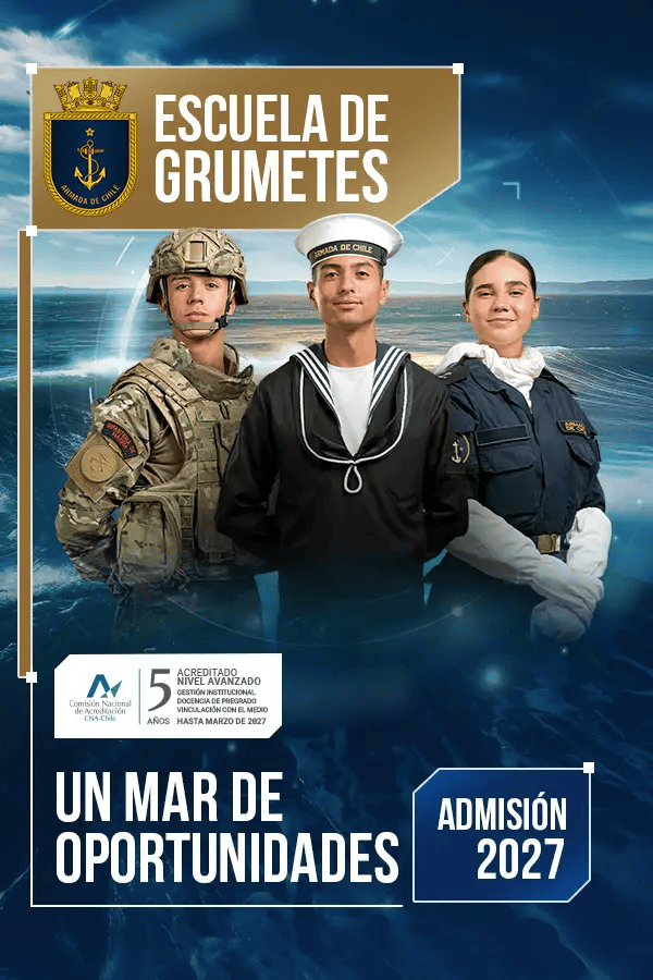 Armada de Chile tweet media