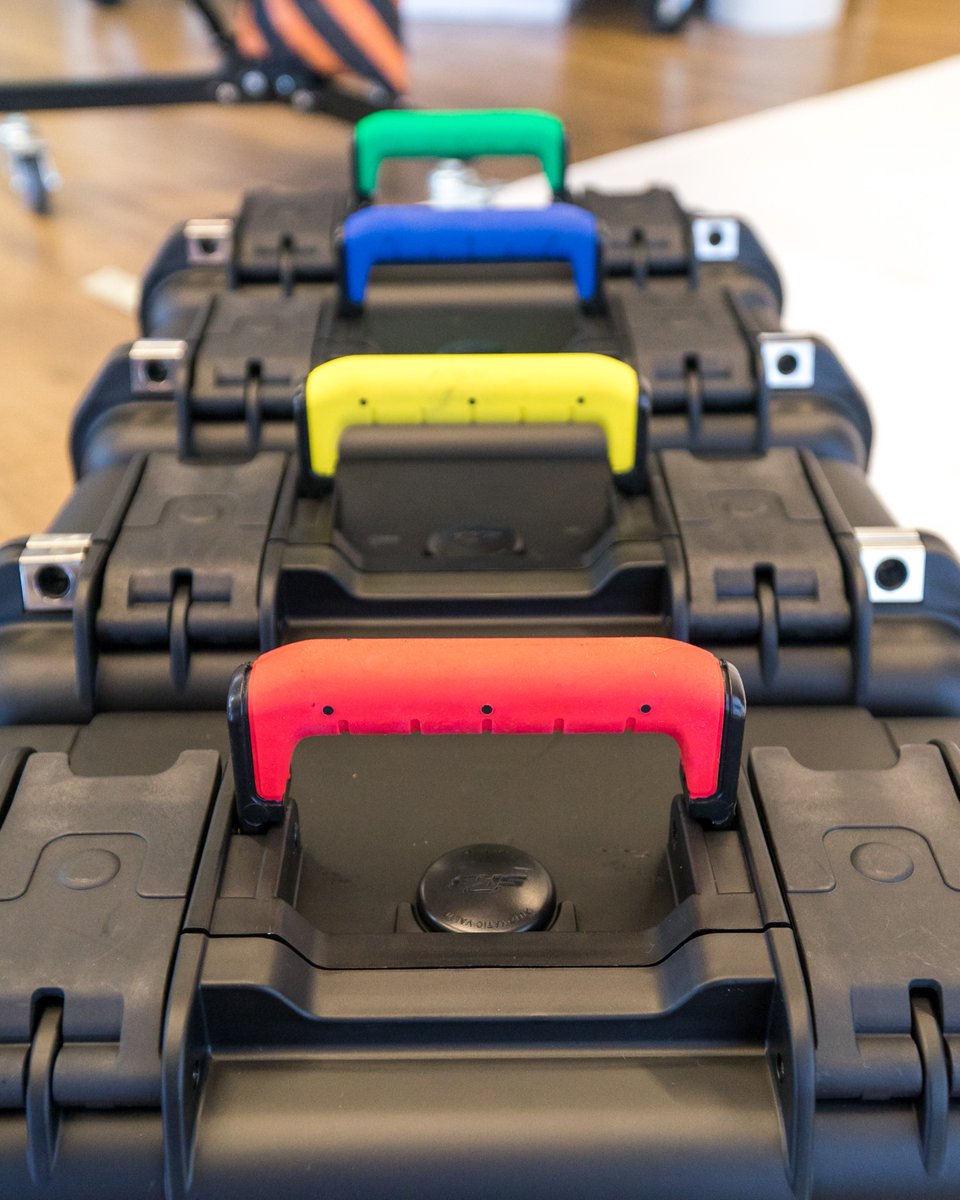 SKB Cases tweet media