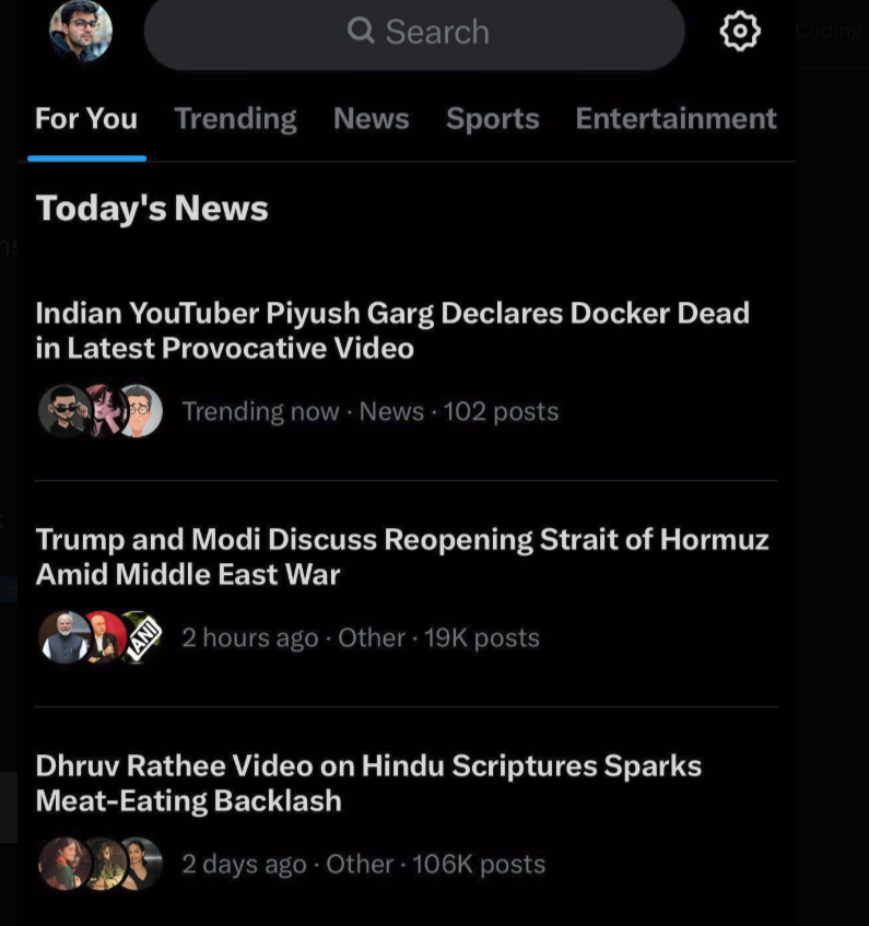 Pritam tweet media