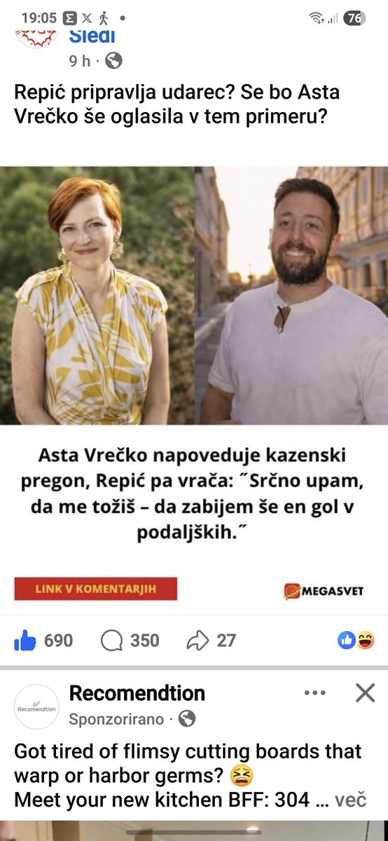Iztok Vencelj tweet media