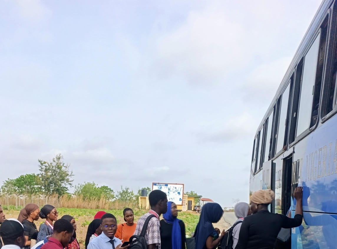 Unilorin SU tweet media