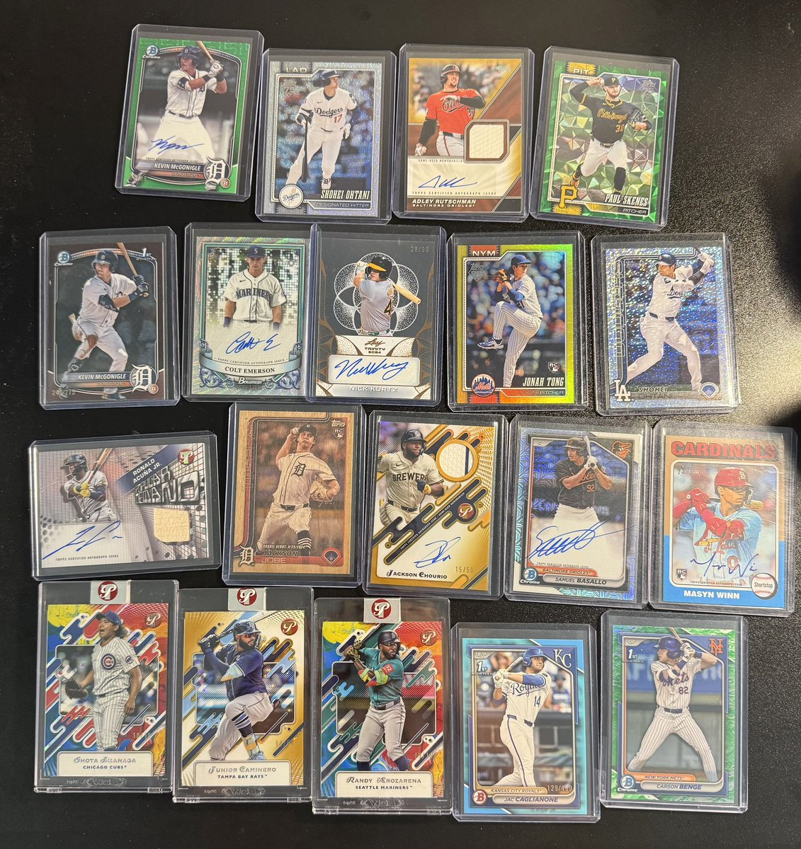 Let’s move some cards! tweet media