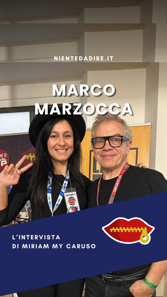 Niente Da Dire tweet media